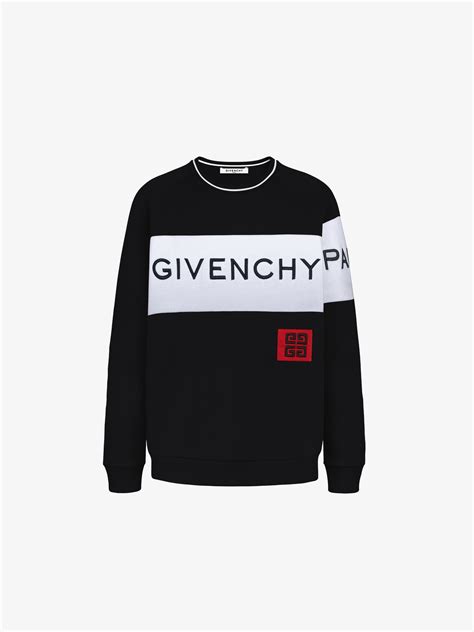 pull givenchy homme paris